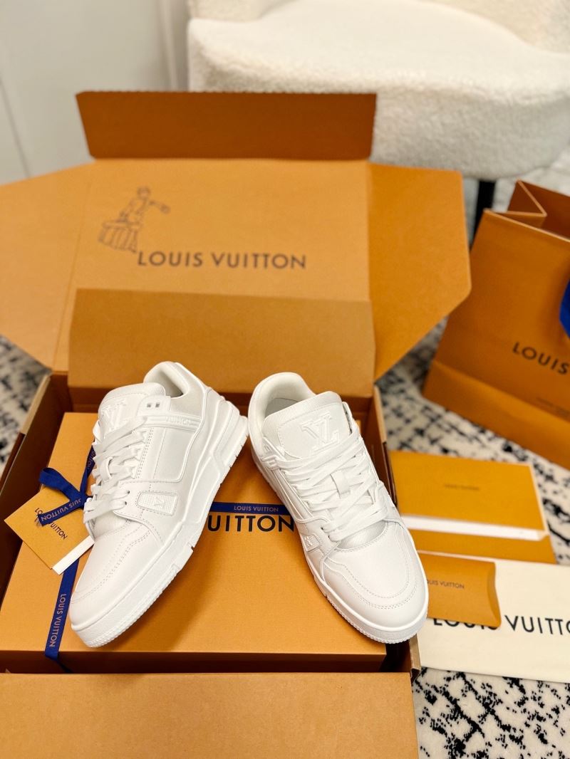 Louis Vuitton Trainer Sneaker